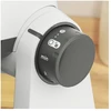 Virtuvinis kombainas Planetinis robotas Kenwood Kenwood Multi-Tasker KHC30.000WH (pilka/balta, 1000 vatų, 4,3 litro dubuo su rankena)