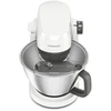 Virtuvinis kombainas Planetinis robotas Kenwood Kenwood Multi-Tasker KHC30.000WH (pilka/balta, 1000 vatų, 4,3 litro dubuo su rankena)