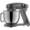 Virtuvinis kombainas Planetinis plaktuvas su 6,5 l dubeniu Lovio ChefMaster, 1 800 W, pilkas