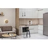Virtuvinis kombainas ETA virtuvės mašina | Gratussino III Elements 302390210 | 1200 W | Greičių skaičius 8 | Dubens talpa 4,5 l | Balta/Rožinis auksas