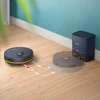 „Philips HomeRun 2000 Series Aqua“ drėgno ir sauso valymo robotas XU2100/15