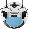 ETA robotas dulkių siurblys | ETA124890010 ROVER | Wet&amp;Dry | Veikimo laikas (maks.) 110 min | Li-Ion | 2600 mAh | Dulkių talpa 0,2 L | Baltas