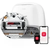 Robot sprzątający Roborock Qrevo Curv 2 Flow QC2F02-00