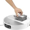 Robotas dulkių siurblys Roborock Saros 10 baltas