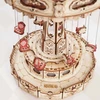 Robotime 3D medinis mechaninis konstruktorius MUZIKINĖS SŪPYNĖS