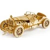 Robotime 3D medinis konstruktorius Grand Prix automobilis
