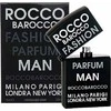 Rocco Barocco Roccobarocco Fashion Man EDT tualetinis vanduo vyrams, 75 ml