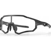 Rockbros 10181 photochromic UV400 dviratininko akiniai – juodos spalvos