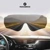 Rockbros 10181 photochromic UV400 dviratininko akiniai – juodos spalvos