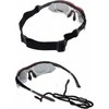 Rockbros 10003 polarized cycling glasses - juodos spalvos