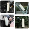 Gertuvė Rockbros S550H-1 700 ml termosas su magnetiniu laikikliu ir tvirtinimo dirželiu - rusvai gelsvas