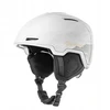 Qunature 10130003002 Ski Helmet with Earmuffs for Snowboard 54-58 cm - Baltas