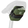 Rockbros F006 bicycle saddle bag 0.35 l - žalias