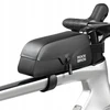 Rockbros 30120122002 Atsparus vandeniui Bicycle Frame Bag with Magnetic Closure 0.9L - Juodas