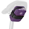 Rockbros F006 Dviračio balnelio krepšys 0,35 l - Violetinė