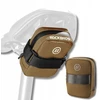 Rockbros F006 bicycle saddle bag 0.35 l - ruda
