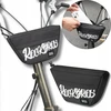 Rockbros G011 Flash Journey trapezoidal handlebar bike bag 0.7 l - juodas