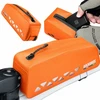 Rockbros ROAD TO SKY AS-142 Atsparus vandeniui Frame Bag 1L - Oranžinis