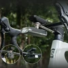 Rockbros FK-307T titano lydinio dviračio kompiuterio laikiklis – titanas