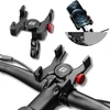Rockbros 25210039001 Handlebar Clamp Phone Holder - Juodas