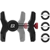 Rockbros 25210039001 Handlebar Clamp Phone Holder - Juodas