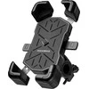 Rockbros 25210030001 Bike Phone Holder for Handlebars – juodos spalvos