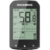 Rockbros M1Pro Bluetooth GPS Bike Computer IPX6 - Juodas