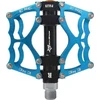 Rockbros JT201012LBL bicycle pedal set – mėlynas