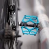Rockbros JT201012LBL bicycle pedal set – mėlynas