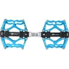 Rockbros JT201012LBL bicycle pedal set – mėlynas
