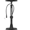 Rockbros 42510001001 floor bicycle pompa – juodos spalvos