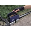 Rockbros 30120122006 Atsparus vandeniui Bicycle Frame Bag with Magnetic Closure 0.9L - Mėlyna
