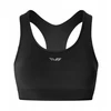Rockbros 15210025 Sports Bra Size L - Juodas