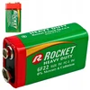 Rocket Rocket 6F22-1AA (9V) Celofana iepakojuma 1gb