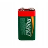 Rocket Rocket 6F22-1AA (9V) Celofana iepakojuma 1gb
