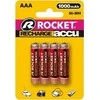Rocket AAA / R03 baterijos 4 vnt.