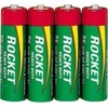 Rocket AA / R6 baterijos 4 vnt.