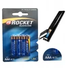 „Rocket LR03-4BB“ (AAA) 4 GB lizdinė pakuotė