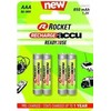 Rocket Rocket Precharged HR03 850MAH ALWAYS READY Blistera iepakojuma 4gb.