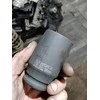 Rockforce Plonasienių smūginių galvučių rinkinys 1/2'' (6-kampės) 3 vnt. (17,19,21mm)