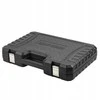 Rockforce 1/2" ir 1/4" įrankių rinkinys, 109 vnt. (6 pusių) (4–22 mm)