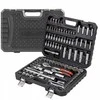 Įrankių rinkinys Rockforce Įrankių rinkinys 1/2" i 1/4" 109el. (6-kątnych) (4-22mm)