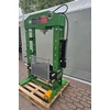 „Rockforce 100t“ elektrohidraulinis grindų presas dirbtuvėms su manometru