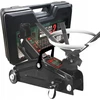 Rockforce 2t dirbtuvių domkratas su 180° pasukama rankena (h min 140mm, h max 340mm) dėkle