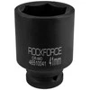 Rockforce 3/4" gilus smūginis lizdas, 41 mm 6 taškų (100 mmL)