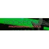 Rockforce 3/8" lenktas terkšlinis raktas antikoroziniame plastikiniame korpuse (200 mm, 72 dantys)