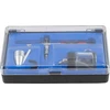 Rockforce Airbrush (antgalis: 0,3 mm, keičiamos talpyklos 6 ml ir 22 ml)