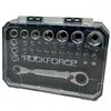 Rockforce Wmc ROCKFORCE ANTGALIŲ IR GALVUČIŲ RINKINYS 31 vnt. 1/4″