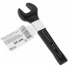 Rockforce Atviras raktas smūgiams 24 mm (ilgis - 165 mm)