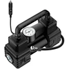 kompresorius automobilinis Rockforce Stūmoklinis kompresorius samochodowa (30l/min) 12V